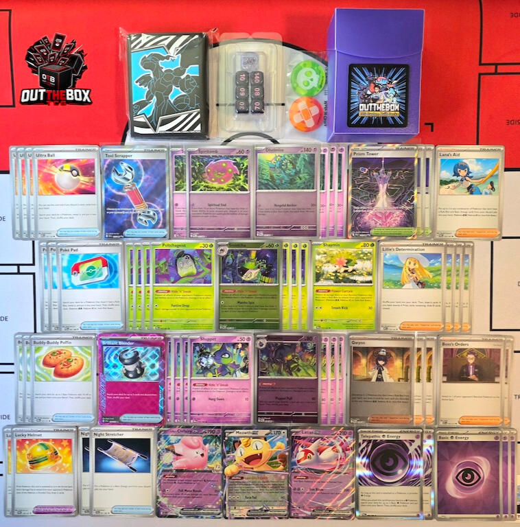 Example of Available Builds